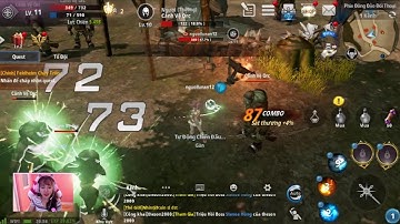 Lineage 2 revolution - Play With Best Class in Games