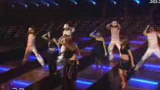 Again -  sung by korean popular kpop girls "JEWELRY"