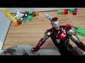 어몽어스 X Marvel