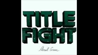 TITLE FIGHT - Flag CAP (紺) [CAP] - RETRIBUTION NETWORK DISTRO
