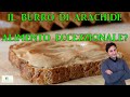 BURRO DI ARACHIDI - Un favoloso alimento da mettere in dispensa!