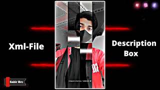 Obiymy Mene  Attitude  Editing 3d Xml File  New Xml Preset  Attitude Xml File Download 