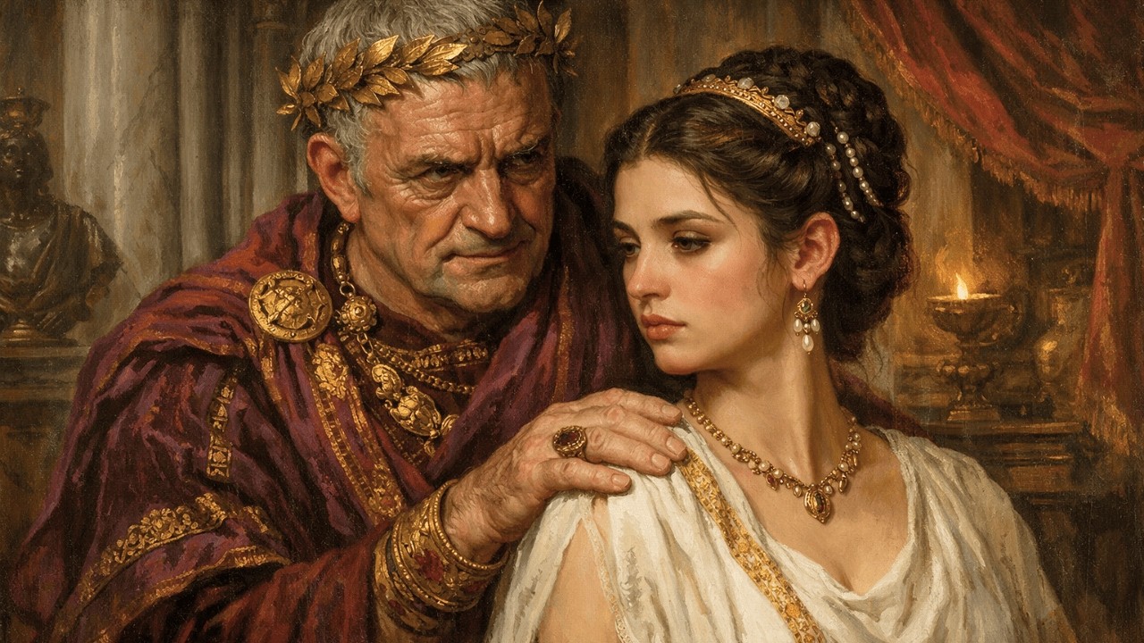 На 18 я дадоха на стар и жесток владетел — съдбата ѝ потресе двореца