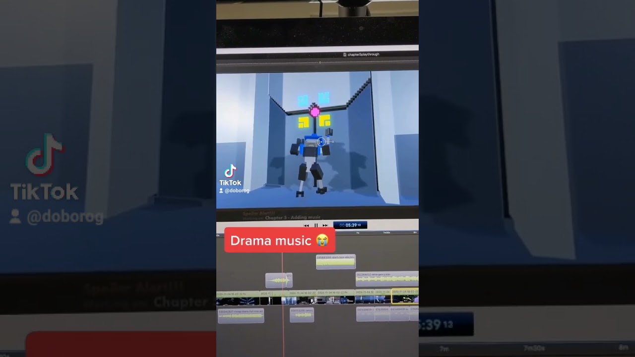 Clone Drone Chapter 5's DRAMATIC new music!