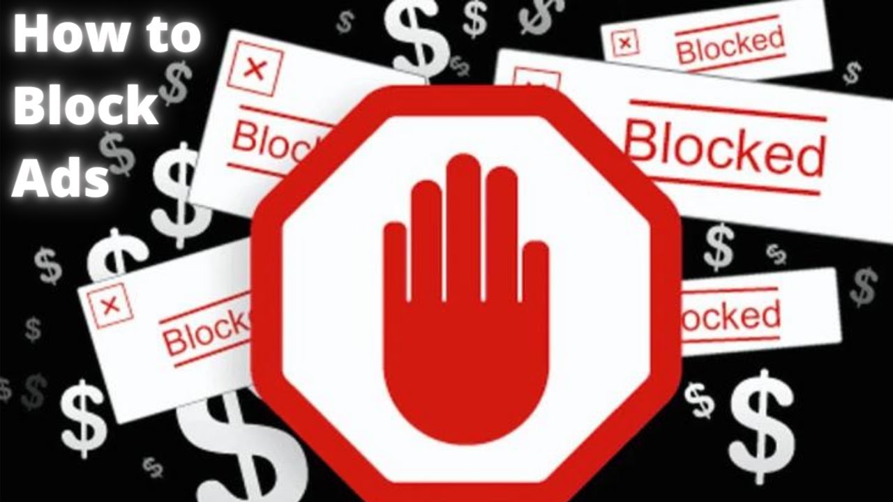 How to block ads on Google Chrome & install Adblocker # Block Annoying ...