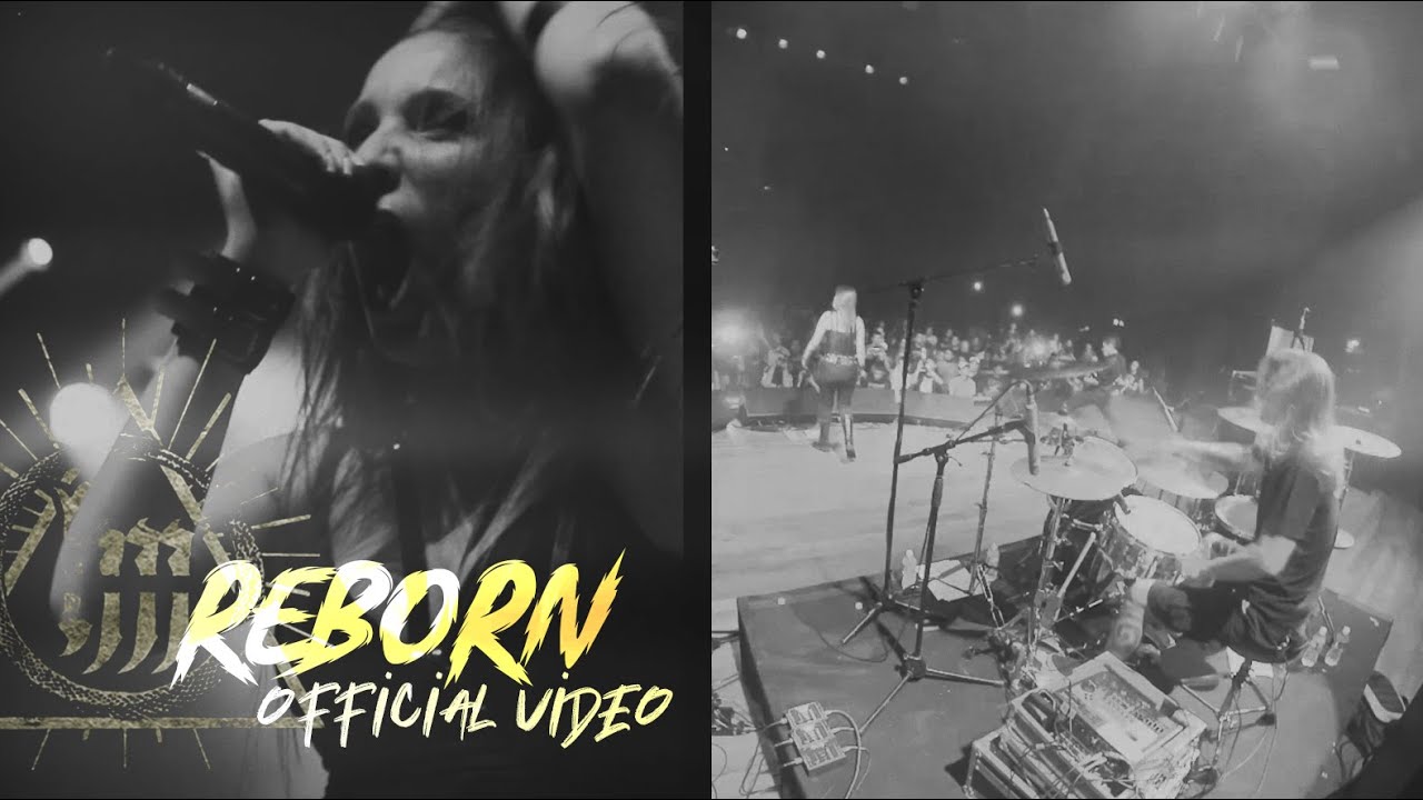 Hatefulmurder - Reborn (Official Music Video)