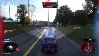 Holy car physics batman! The Crew™ Beta