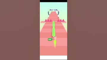 Popsicle Stack game 3d level 217 | Best Android Game 2023 #shorts #youtubeshorts #gameplay