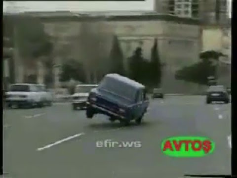 AVTOSH-car stunts!