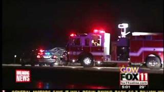 Highway 41 crash