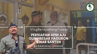 Download Lagu Mengunjungi Apih Aju Sinar Banten Sebelum Beliau Umrah MP3