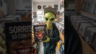 👽 O Billy encontrou uma relíquia #viral #trend #fy #shorts #alien #trapbr #rapbr #ataidecast #musica