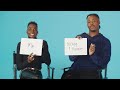 The BFF Tag with Rickey Thompson and Denzel Dion | We Said What We Said Podcast