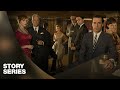 Story sries  mad men fils de pub