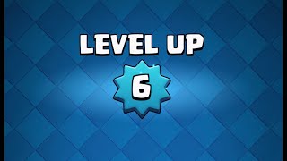 Upgrades to Level 6! Clash Royale