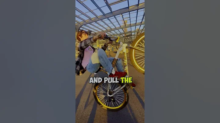 HOW TO WHEELIE UNDER 30 SECONDS! #shorts #bikelife #wheelie