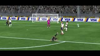 Cara jitu.. Tendangan salto cetak Gooools