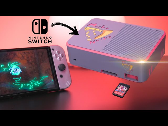 Making The Nintendo Switch Run FASTER And COOLER With This NEW Mod! 