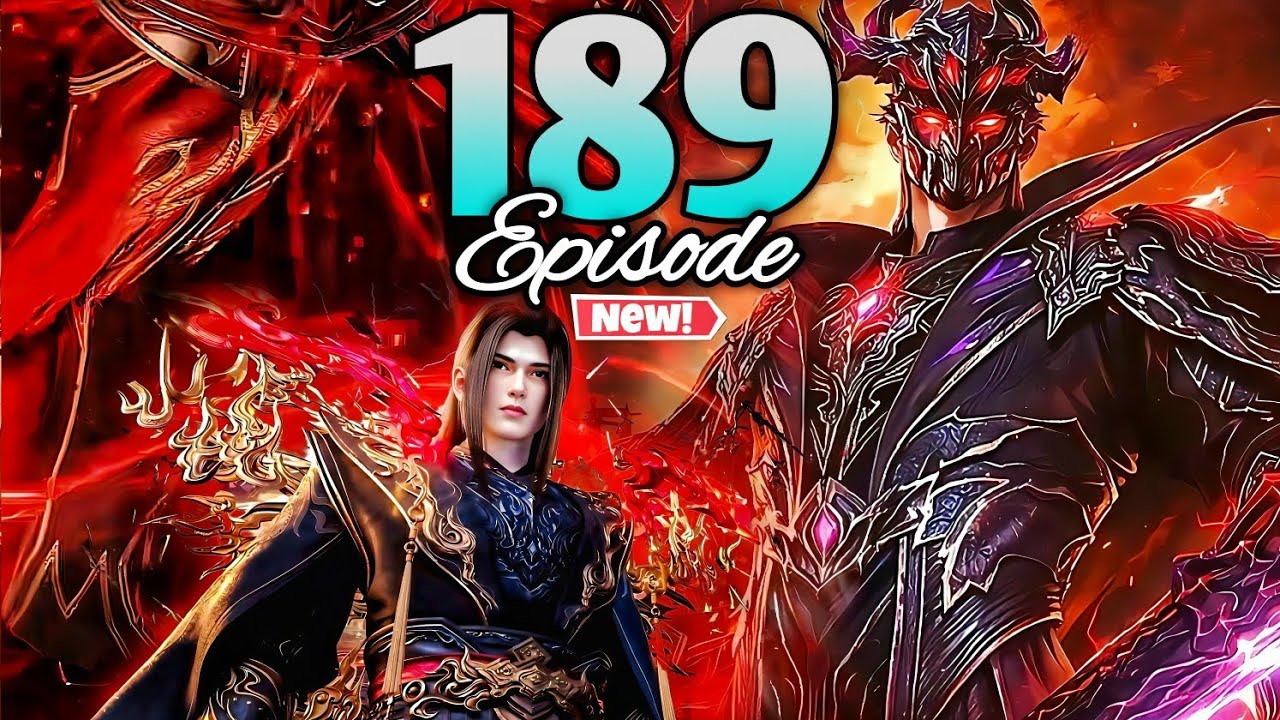 Battle Through The Heavens Season 5 Episode 189 Explained in Hindi| Btth Episode 187 In Hindi!