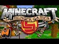 Minecraft: Hunger Games Survival w/ CaptainSparklez - THE ULTIMATE GEAR