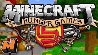 Minecraft: Hunger Games Survival w/ CaptainSparklez - THE ULTIMATE GEAR