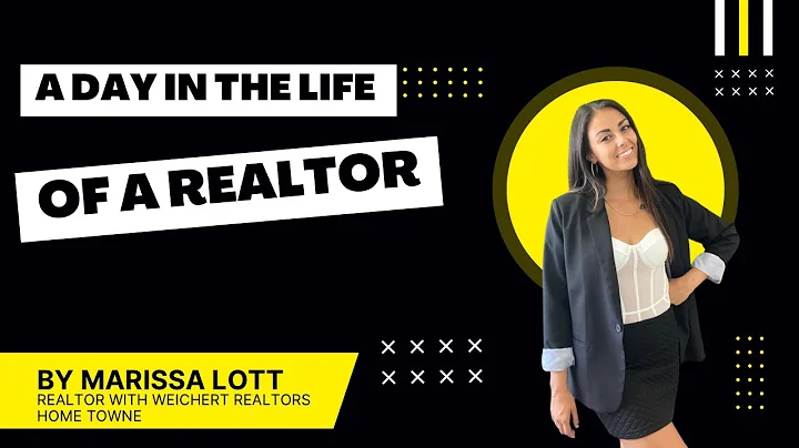 A Day in the Life of A Realtor