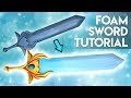 EVA Foam Cosplay Sword Tutorial (She-Ra)