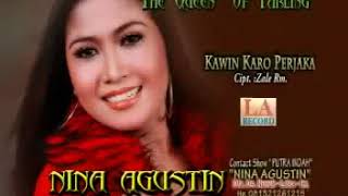 Nina Agustin - Kawin Karo Perjaka [ Musik Video]
