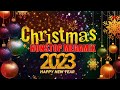 Cha Cha CHRISTMAS Songs Medley 2024 - Best Non-Stop Christmas Songs Medley 2023-2024