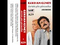 Gokhan Guney - Dertsiz Gun Gormedim (Uzelli 829 Kaset Album Kapak)