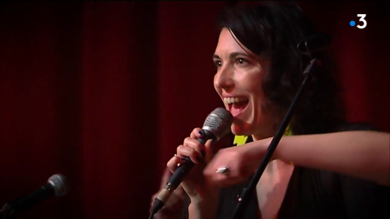 france télévisions sport Electro Rap / Le duo Snow : 