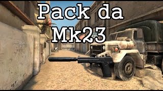 Point Blank - Pack para Mk-23 Ongame 2016