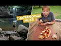 Exploring Cloudland Canyon State Park on Lookout Mountain | Chattanooga, TN