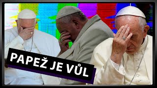 Papež František řekl strašnou kravinu ➠ Cynické zprávy