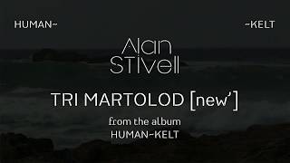 Miniatura de vídeo de "Alan Stivell ~ Tri Martolod [new'] - Official Music Video"