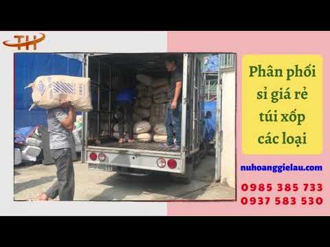 Video Giao sỉ túi xốp cho khách Thủ Đức | Túi xốp - youtube