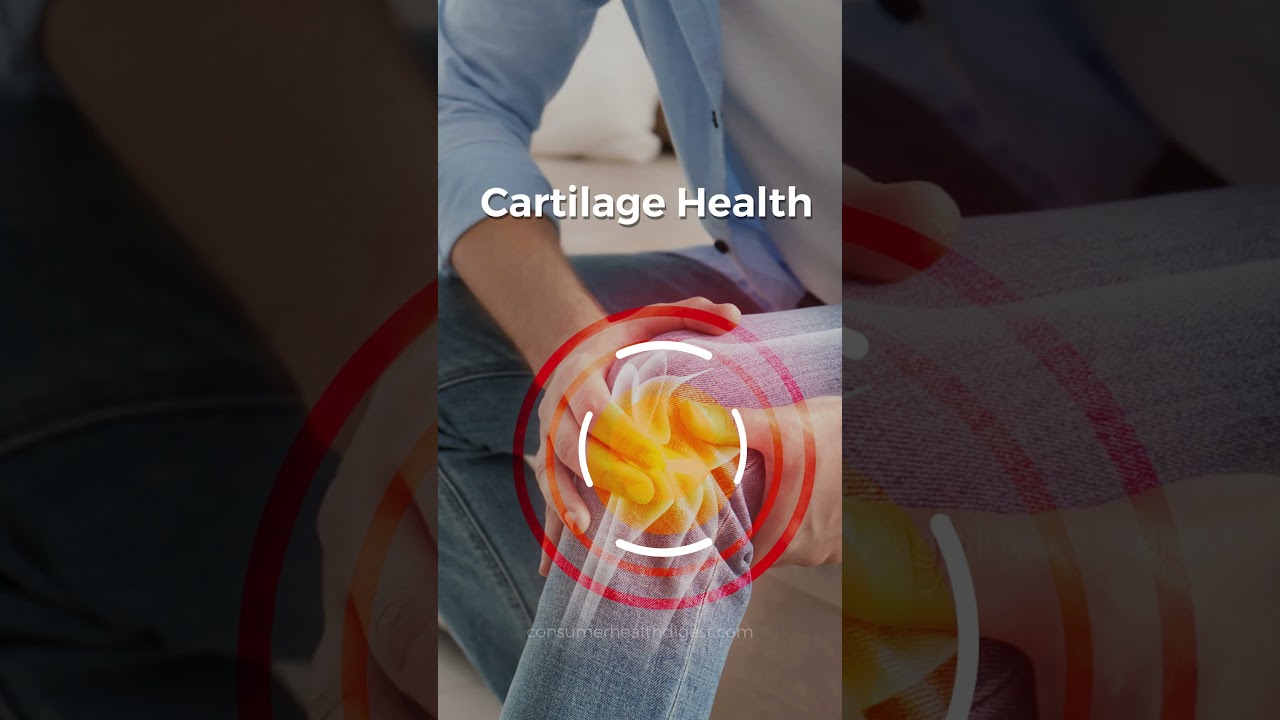 Natural Joint Pain Relief with Joint Genesis by Biodynamix | Full Review & Results