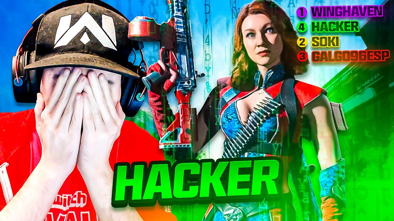 Jugué con un HACKER en Warzone... - YouTube