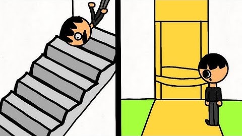 Testing the elevator in Create a  Cart Ride!