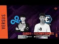 Cloud9 vs Electrify // Rainbow Six APAC North Division 2020 - Stage 2 - Playday #6