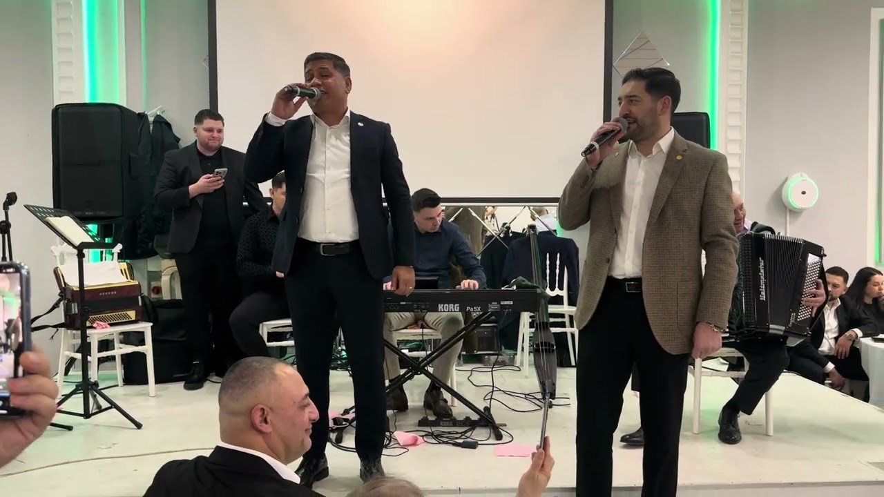 Calinut Gheorghe și Ionatan Stan 2 februarie 2025 Nunta- Samy& Elisa (2)