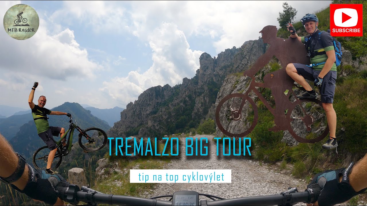 👌Môj najkrajší ♥️ cyklozážitok pri Lago di Garda 🚴 je Tremalzo Big Tour ⛰️  Úžasná lokalita a trasa💯
