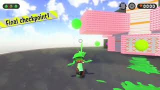 Splatoon 2 March 2017 Beta Build - earliest version of Octo Oven