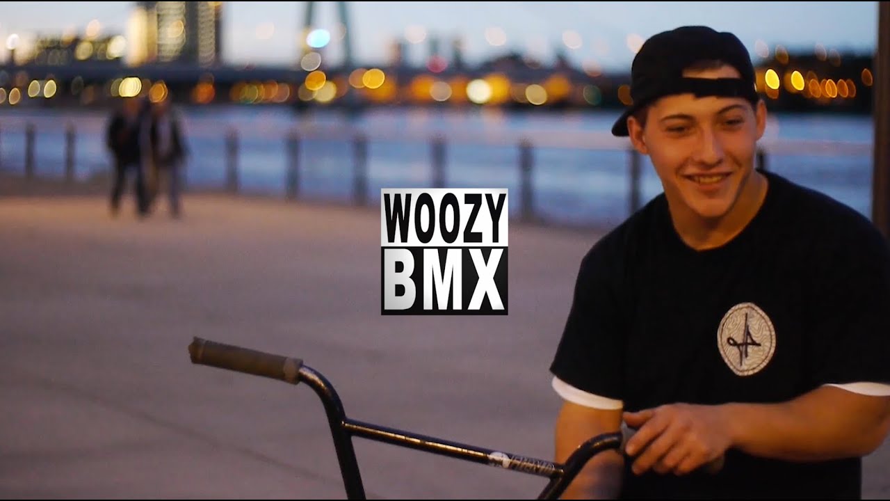 BMX STREET: Nico van Loon - One afternoon in Cologne, Germany 2016