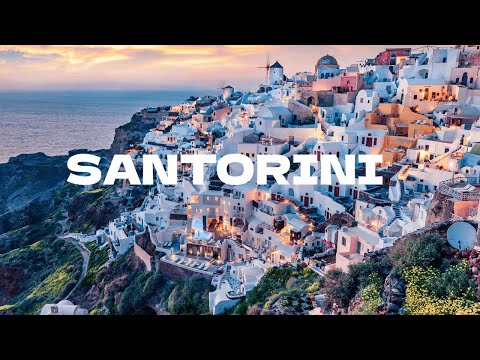 36 Saatte Santorini Gezisi 🌎 Yunanistan 2022