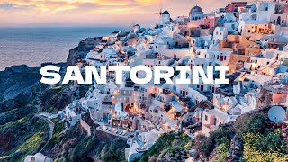 36 Saatte Santorini Gezisi 🌎 Yunanistan 2022