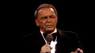 My Way - Frank Sinatra - Madison Square Garden - The Main Event (1974) 4K Remastered