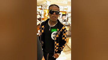 Lil Uzi Vert PAYS Fan