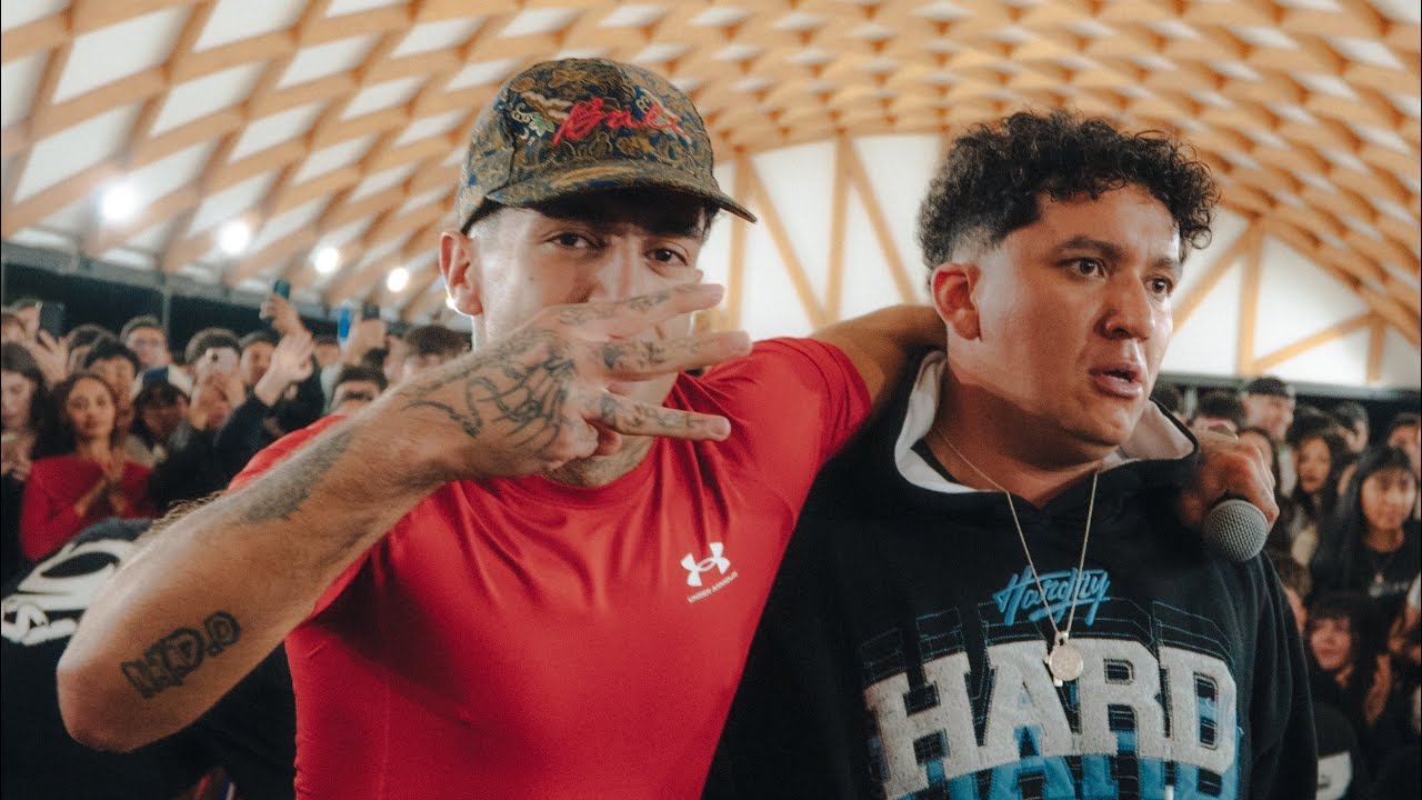 TEOREMA vs. RODAMIENTO: Final 🏆 - Esurbano Internacional Callejera 🌎