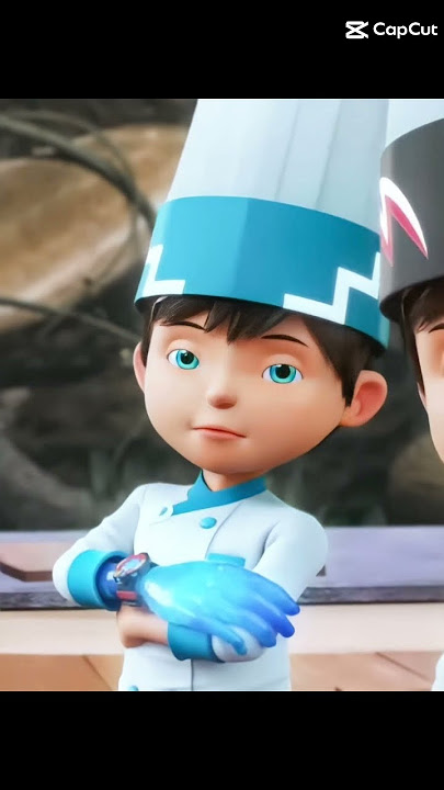 boboiboy duo blaze dan ice